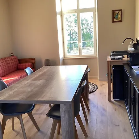 Le Lucat 3* Lannepax